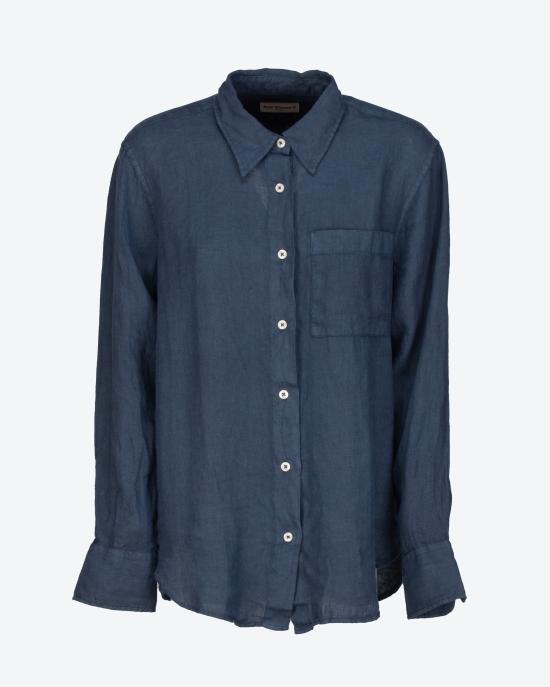 25SS 로이로져스 셔츠 RND90016P4220569 C0048 BLU - ROY ROGER'S