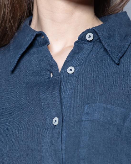 25SS 로이로져스 셔츠 RND90016P4220569 C0048 BLU - ROY ROGER'S