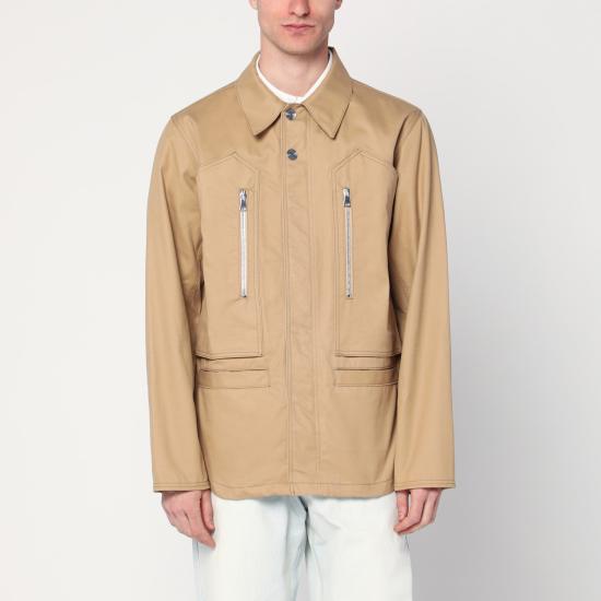 25SS 나마체코 자켓 NS25 135N1210 Beige