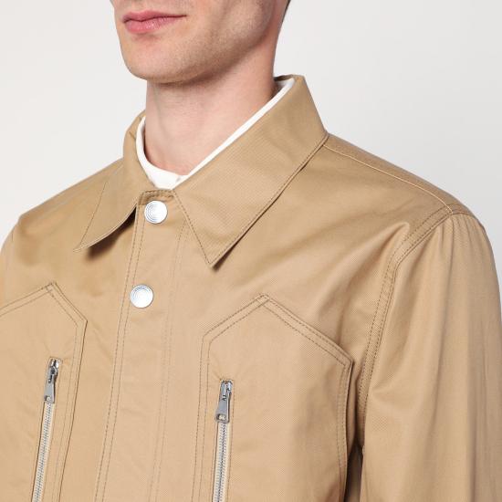 25SS 나마체코 자켓 NS25 135N1210 Beige - NAMACHEKO