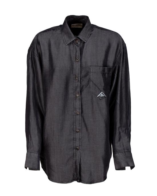 25SS 로이로져스 셔츠 RND90159N1140111 C0998 NERO