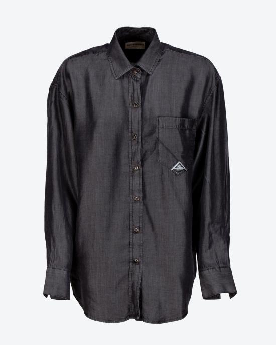 25SS 로이로져스 셔츠 RND90159N1140111 C0998 NERO - ROY ROGER'S