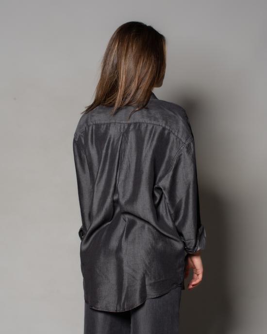 25SS 로이로져스 셔츠 RND90159N1140111 C0998 NERO - ROY ROGER'S