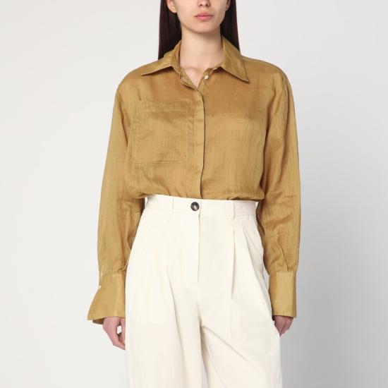 25SS MKDT Studio 탑 25 2 168 3952CO Green