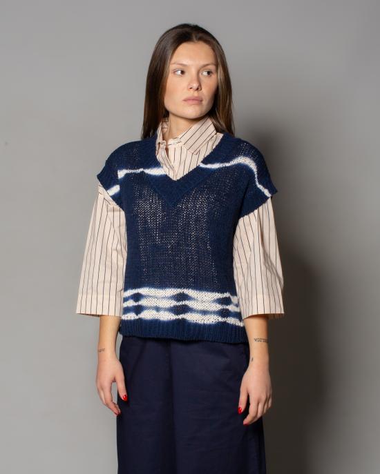 25SS 로베르토 콜리나 셔츠 B54425 03 BEIGE - ROBERTO COLLINA