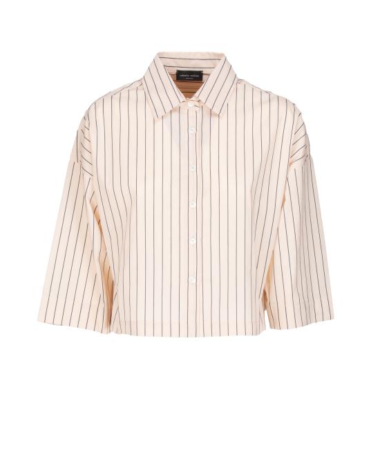 25SS 로베르토 콜리나 셔츠 B54425 03 BEIGE