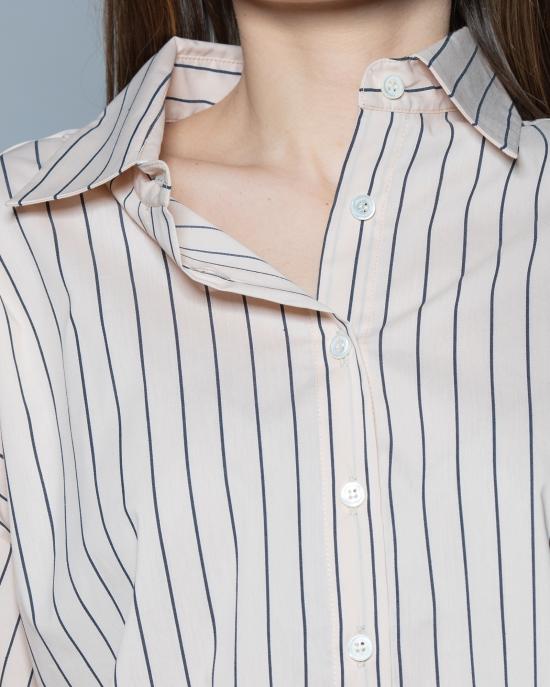 25SS 로베르토 콜리나 셔츠 B54425 03 BEIGE - ROBERTO COLLINA