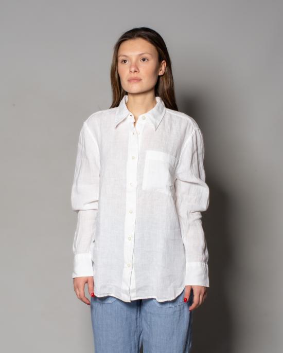 25SS 로이로져스 셔츠 RND90016P4220569 C0367 BIANCO - ROY ROGER'S