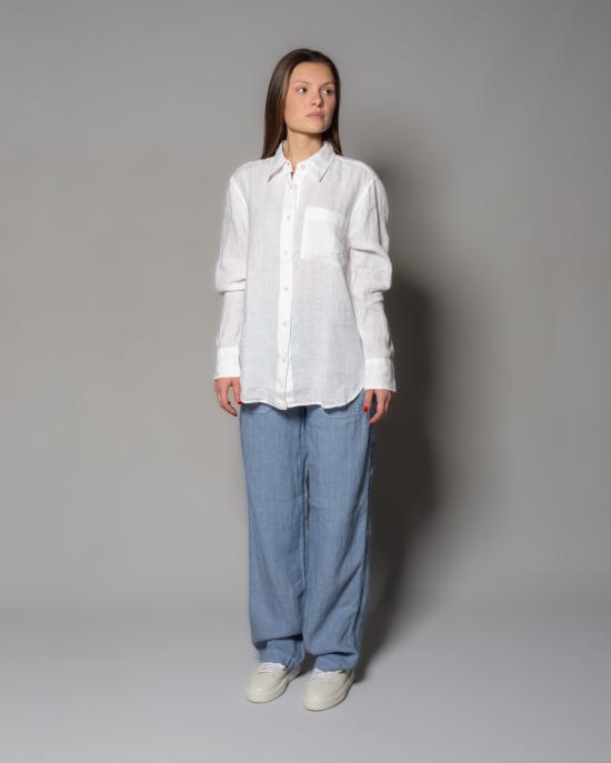 25SS 로이로져스 셔츠 RND90016P4220569 C0367 BIANCO - ROY ROGER'S