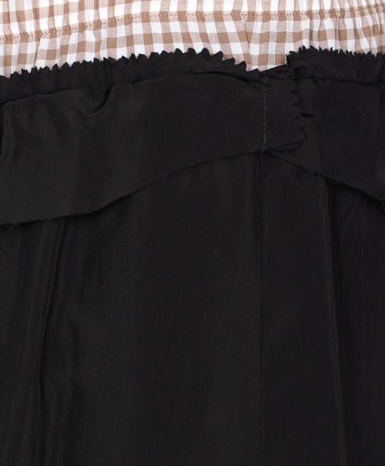 25SS 마르지엘라 미디 스커트 S51ME0034 S76632900 Black - MAISON MARGIELA