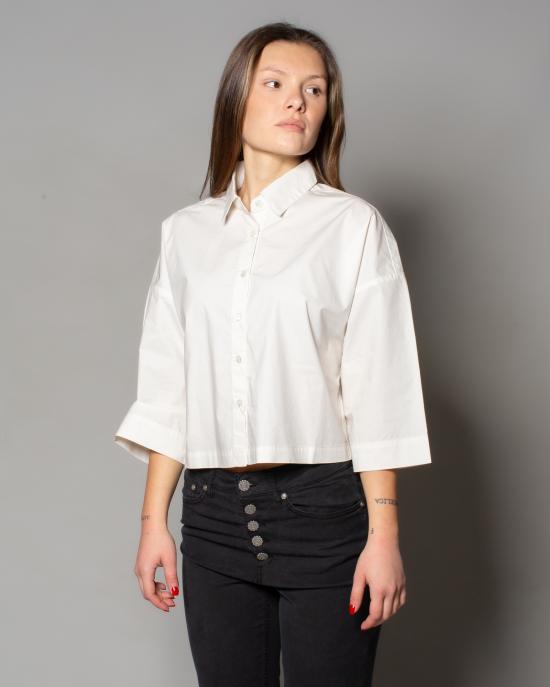 25SS 로베르토 콜리나 셔츠 B51425 03 BURRO - ROBERTO COLLINA