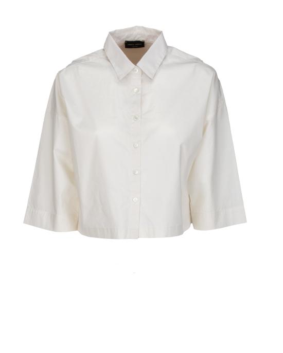 25SS 로베르토 콜리나 셔츠 B51425 03 BURRO