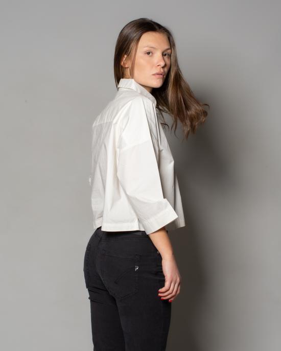 25SS 로베르토 콜리나 셔츠 B51425 03 BURRO - ROBERTO COLLINA