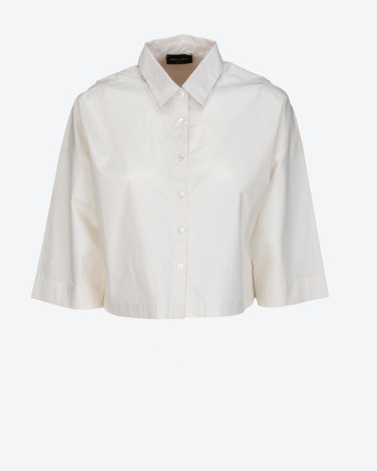 25SS 로베르토 콜리나 셔츠 B51425 03 BURRO - ROBERTO COLLINA