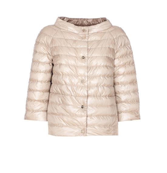 25SS 에르노 패딩 PI0769D 12017Z2619 Beige - HERNO