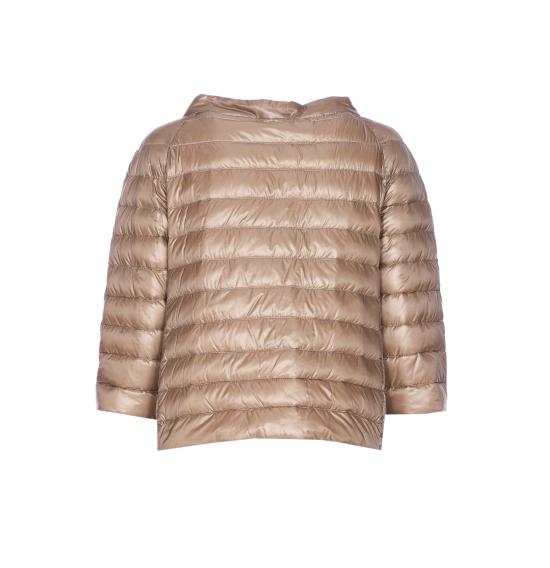 25SS 에르노 패딩 PI0769D 12017Z2619 Beige - HERNO