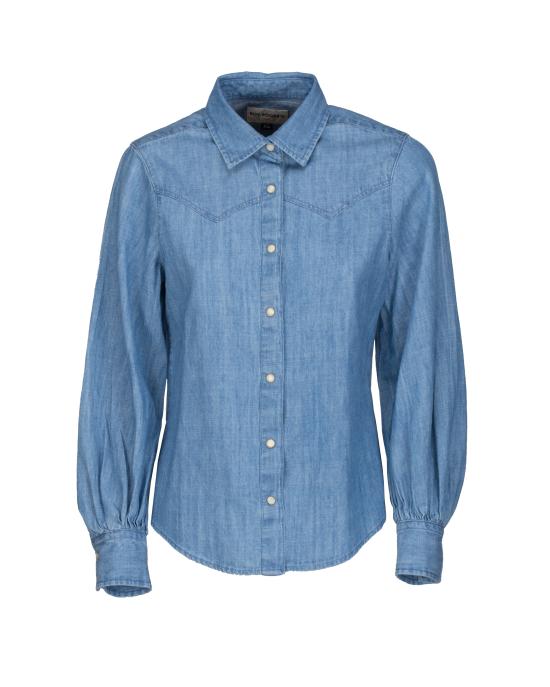 25SS 로이로져스 데님 셔츠 RND480CK690102 C0999 DENIM