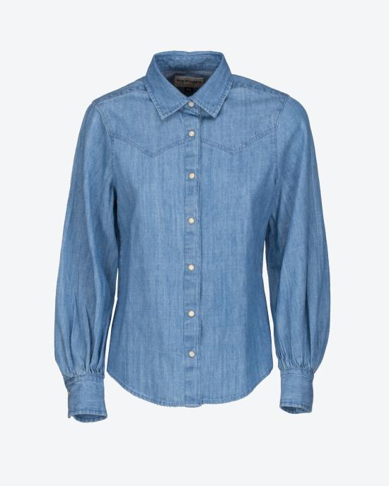 25SS 로이로져스 데님 셔츠 RND480CK690102 C0999 DENIM - ROY ROGER'S