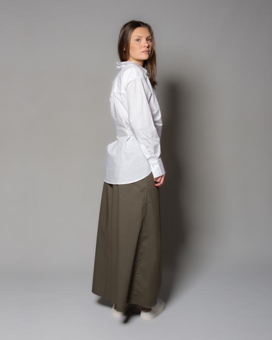 25SS 로베르토 콜리나 셔츠 B51205 02 BIANCO - ROBERTO COLLINA