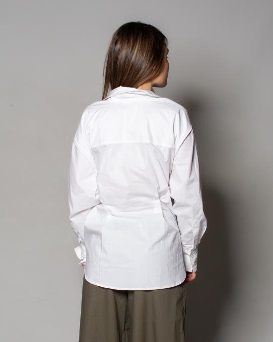 25SS 로베르토 콜리나 셔츠 B51205 02 BIANCO - ROBERTO COLLINA