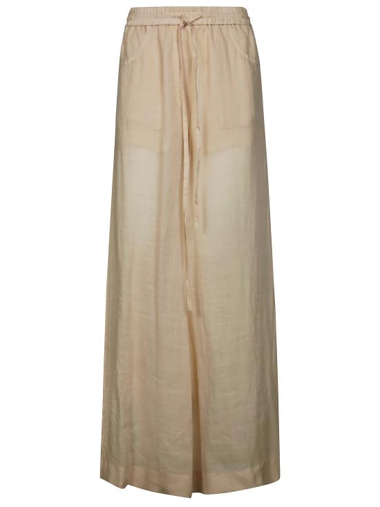 25SS 누드 스트레이트 팬츠 1103E25264 39 ROSA