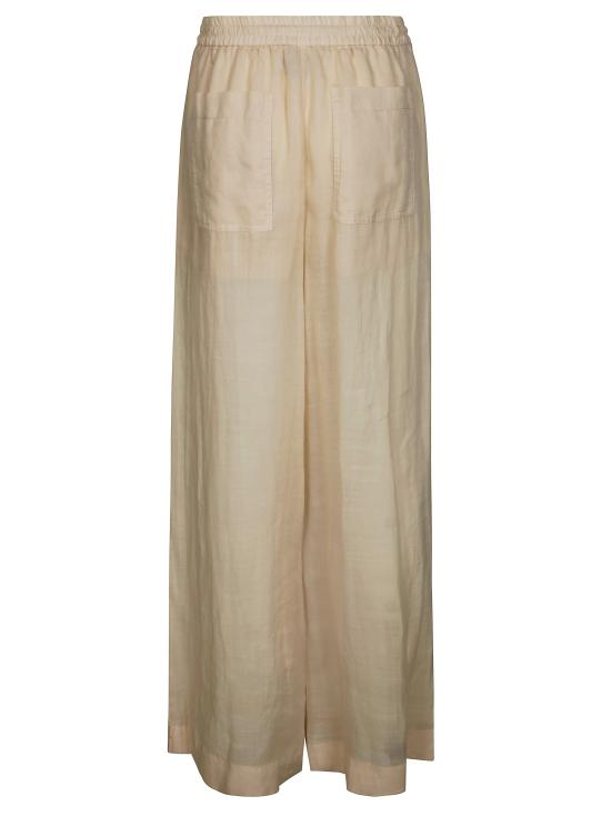 25SS 누드 스트레이트 팬츠 1103E25264 39 ROSA - NUDE