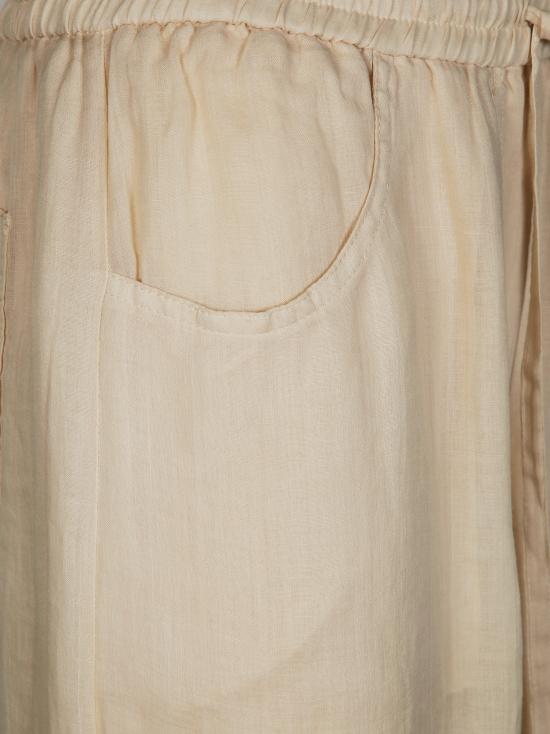 25SS 누드 스트레이트 팬츠 1103E25264 39 ROSA - NUDE