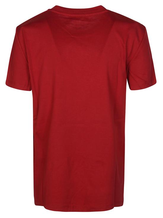  막스마라 반팔 티셔츠 A07788387 05 ROSSO - MAX MARA
