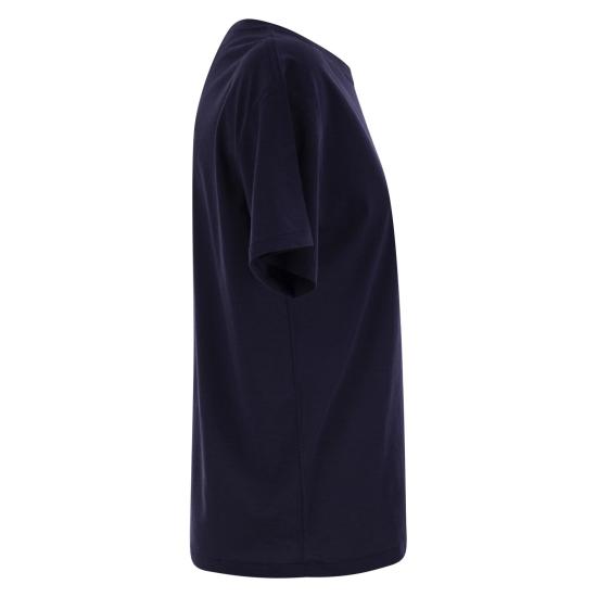 25SS 폴로 랄프로렌 반팔 티셔츠 211959112 NAVY - POLO RALPH LAUREN