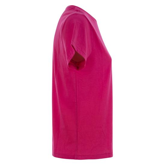25SS 폴로 랄프로렌 반팔 티셔츠 211898698 FUCHSIA - POLO RALPH LAUREN