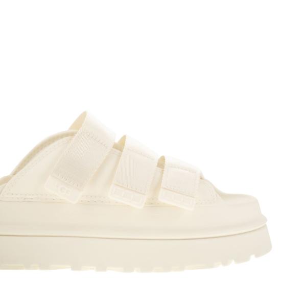 25SS 어그 뮬/슬리퍼 1167430 CREAM - UGG