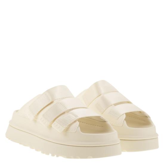 25SS 어그 뮬/슬리퍼 1167430 CREAM - UGG
