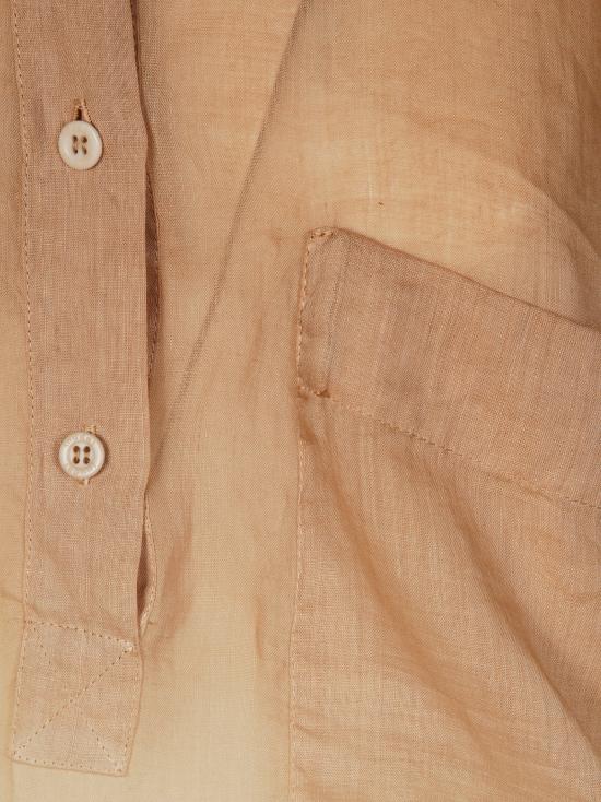 25SS 누드 셔츠 1103E25267 207 ARANCIONE - NUDE