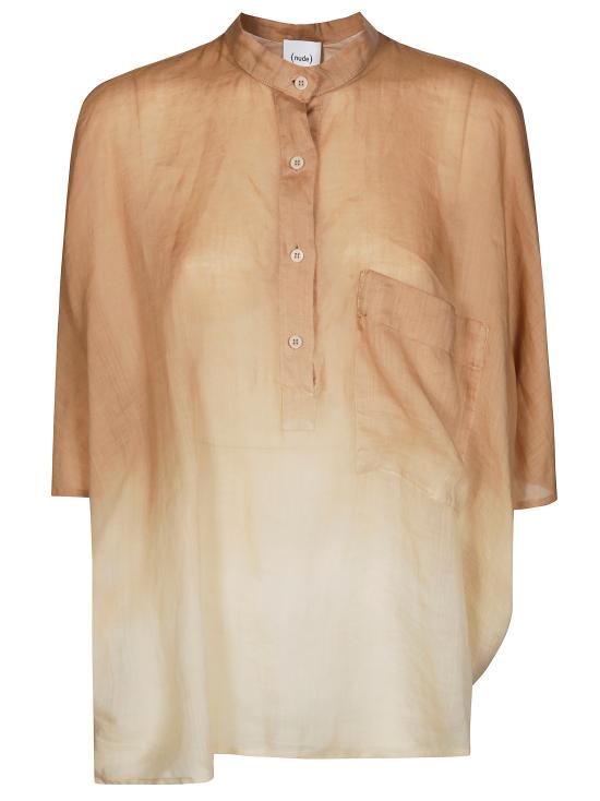 25SS 누드 셔츠 1103E25267 207 ARANCIONE