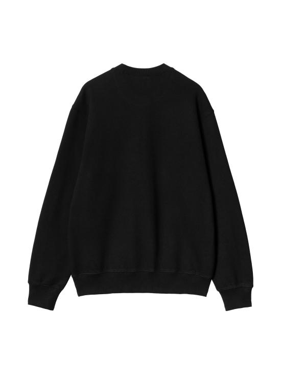 25SS 칼하트 WIP 스웨터 I034728 0D2 XX BLACK WHITE - CARHARTT WIP