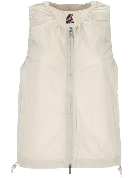 25SS 까웨 베스트 K2135EW 634 Beige lt