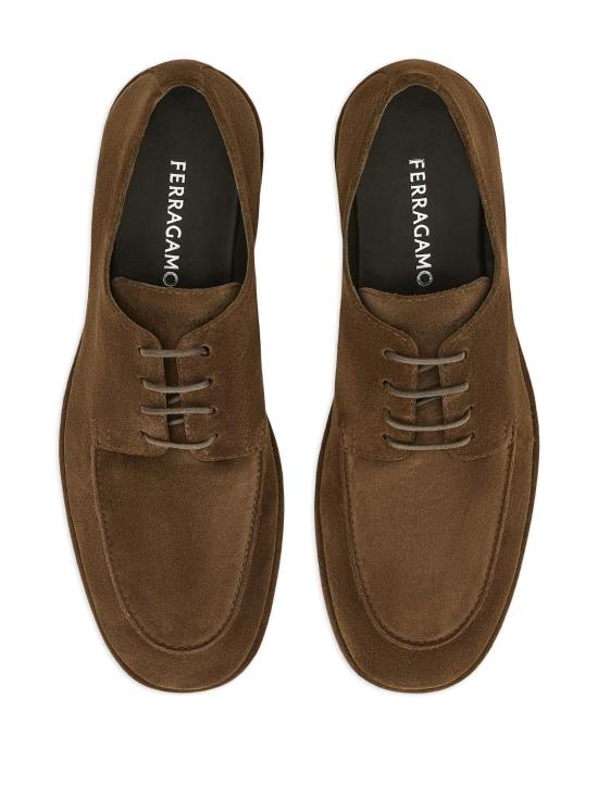 25SS 살바토레 페라가모 드레스 슈즈 029837 7826133E T moro - SALVATORE FERRAGAMO