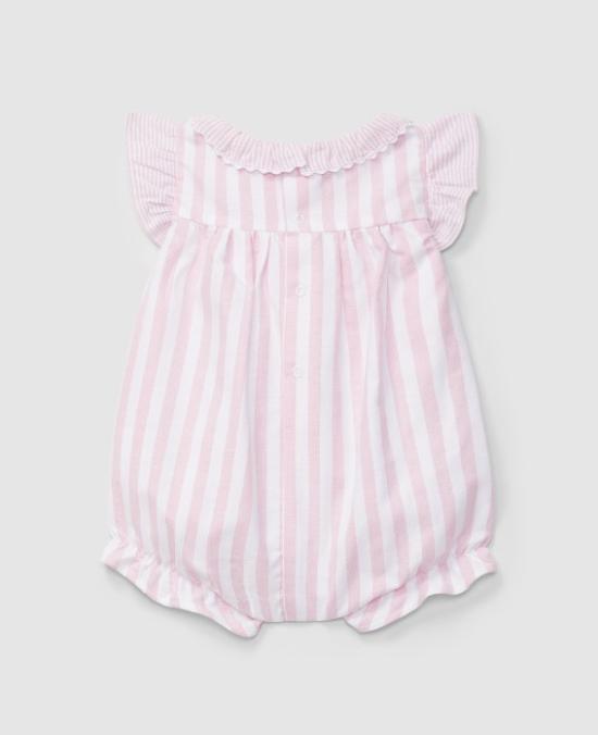 25SS [키즈] 라란진하 쇼츠/버뮤다 92984V5837R57 0018 Pink - LARANJNHA