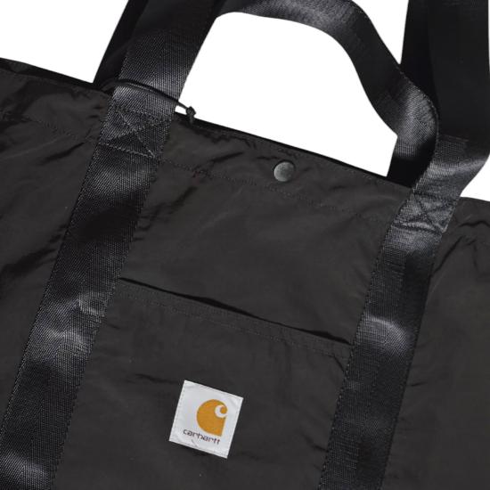 25SS 칼하트 WIP 토트백 I034597 89 XX Black - CARHARTT WIP