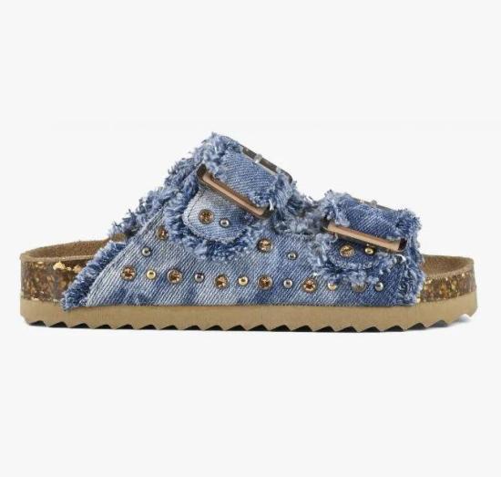 25SS [키즈] 컬러스오브캘리포니아 샌들 HC 2409 DENKC2K