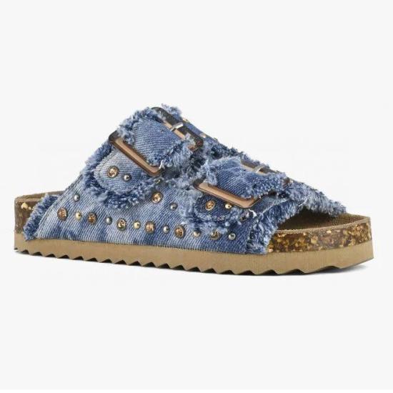 25SS [키즈] 컬러스오브캘리포니아 샌들 HC 2409 DENKC2K - COLORS OF CALIFORNIA