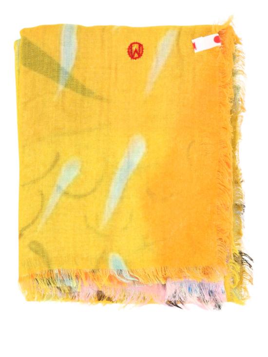 25SS TALKING WALLS 머플러/스카프 TW2017 MONSTER