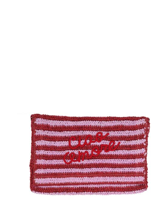 25SS 지아다 베닌카사 크로스백 S25A04 3316 Bordeaux lilla