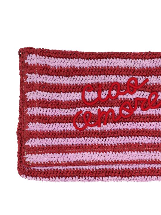 25SS 지아다 베닌카사 크로스백 S25A04 3316 Bordeaux lilla - GIADA BENINCASA