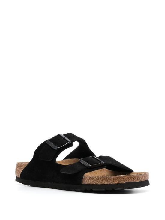 25SS 버켄스탁 뮬/슬리퍼 951323 BLACK Black - BIRKENSTOCK