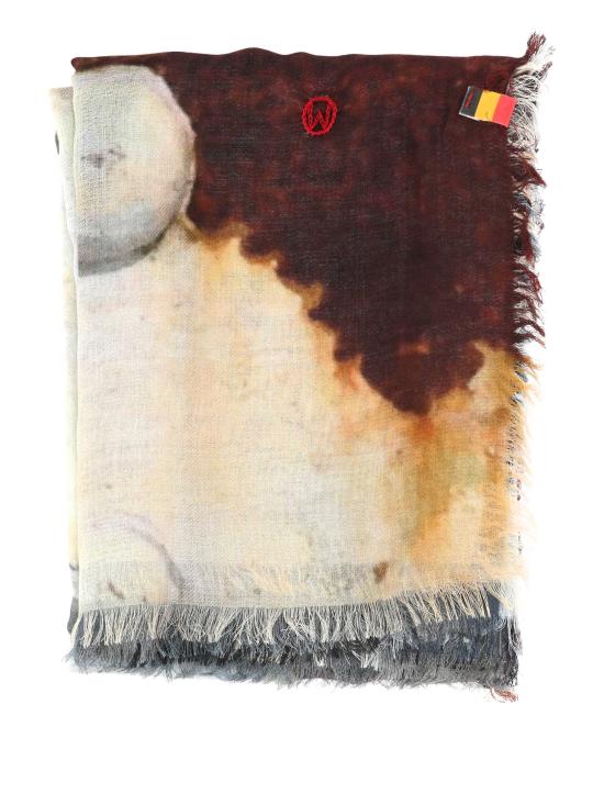 25SS TALKING WALLS 머플러/스카프 TW2018 BOLTS