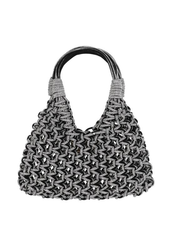 25SS 히보우라마 토트백 CO00HIB ROCKBLACK CRYSTAL - HIBOURAMA