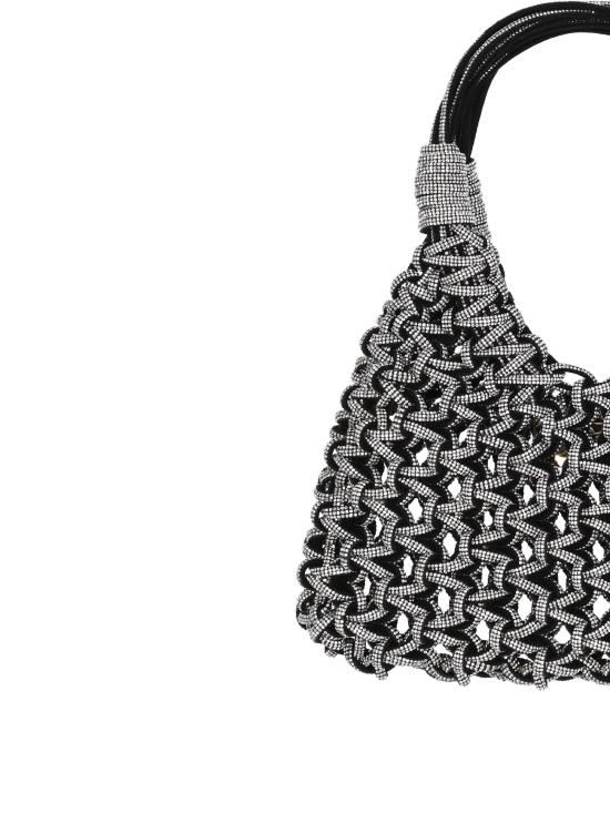 25SS 히보우라마 토트백 CO00HIB ROCKBLACK CRYSTAL - HIBOURAMA