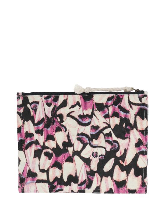 25SS 이자벨마랑 클러치/파우치 PO0046FA C2X02M40PK Pink - ISABEL MARANT