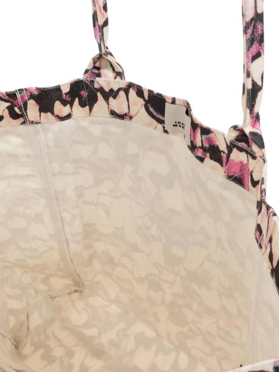 25SS 이자벨마랑 토트백 PM0001FA C2X02M40PK Pink - ISABEL MARANT